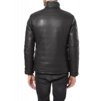 Robson leather Jacket 